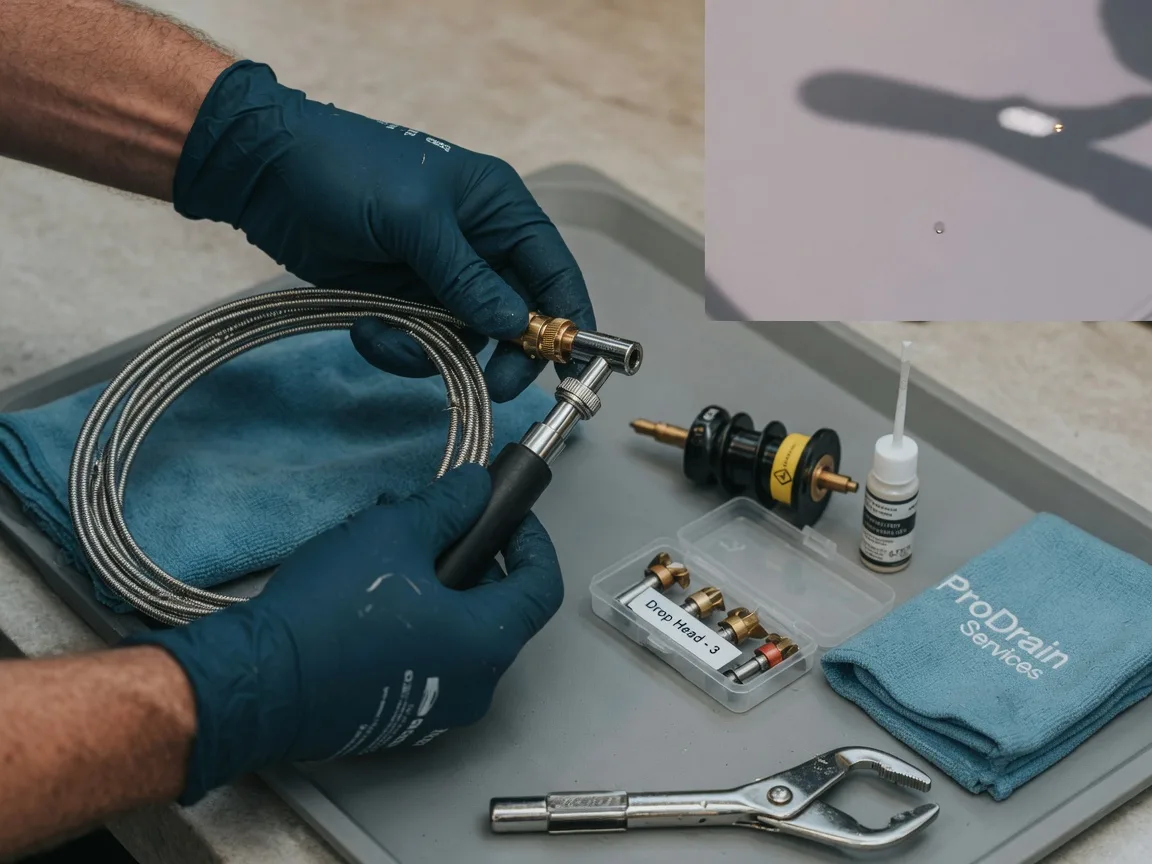 Why choose Drain Cleaning in Orchard, IA